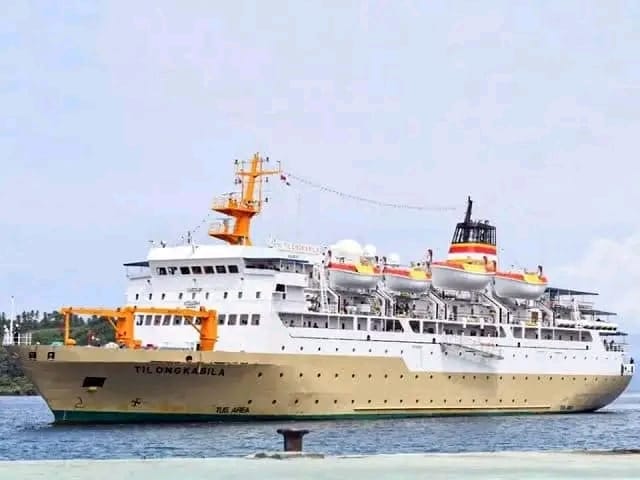 Jadwal Tilongkabila Periode Juni 2024, Lewati Gorontalo-Bitung