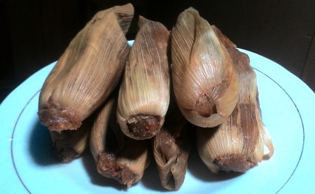 Kambewe Makanan Lokal Sulawesi Tenggara, Diolah saat Panen Jagung