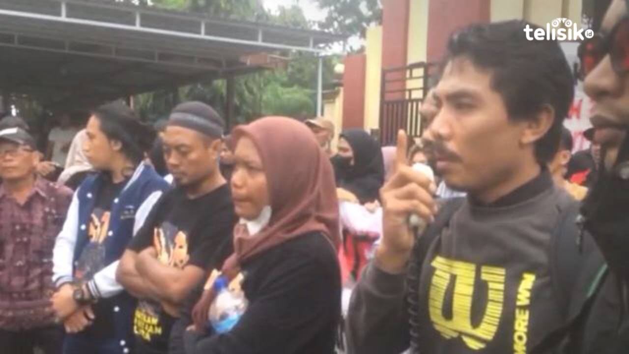 Kasus Hukum Dua Warga Torobulu Berlanjut, Warga Protes Upaya PT WIN Kriminalisasi Pejuang Lingkungan
