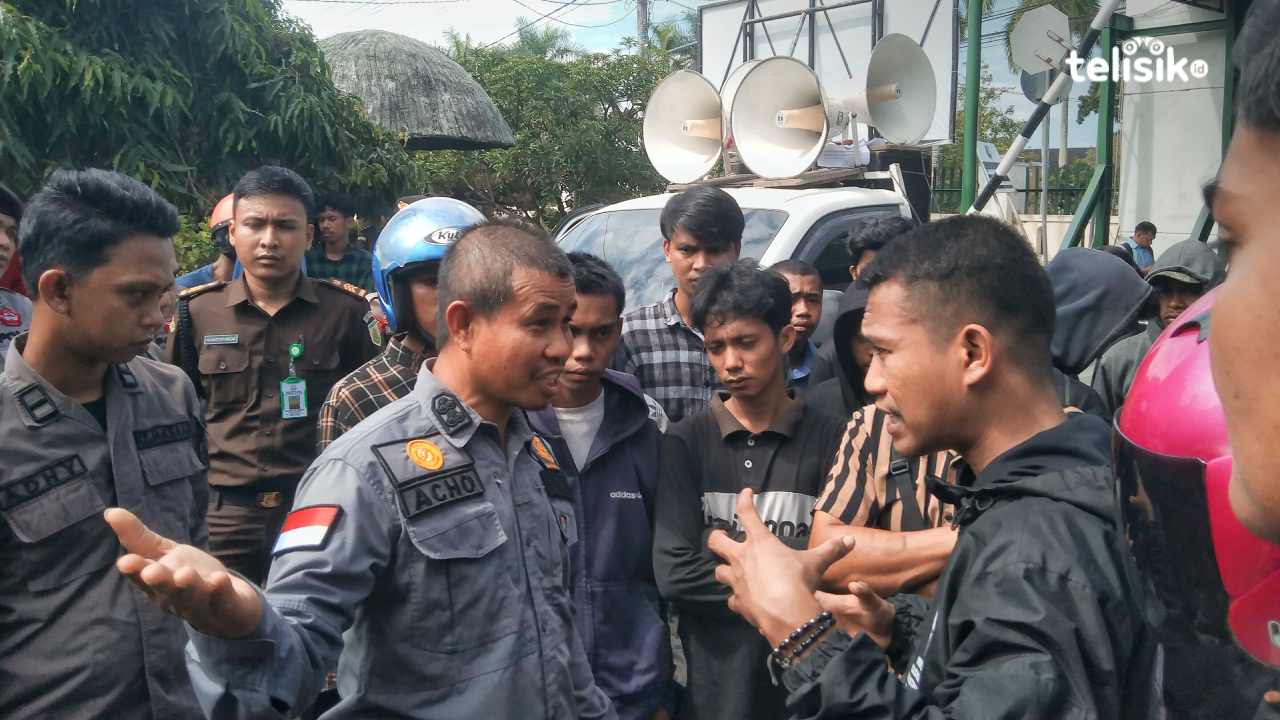 Kejati Sulawesi Tenggara Didesak Periksa Dugaan Korupsi Anggaran Proyek Senilai Ratusan Miliar