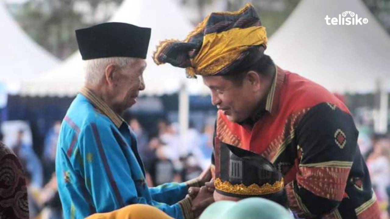 Kemendagri Belum Keluarkan SK Pemberhentian Bupati Muna Non Aktif Rusman Emba