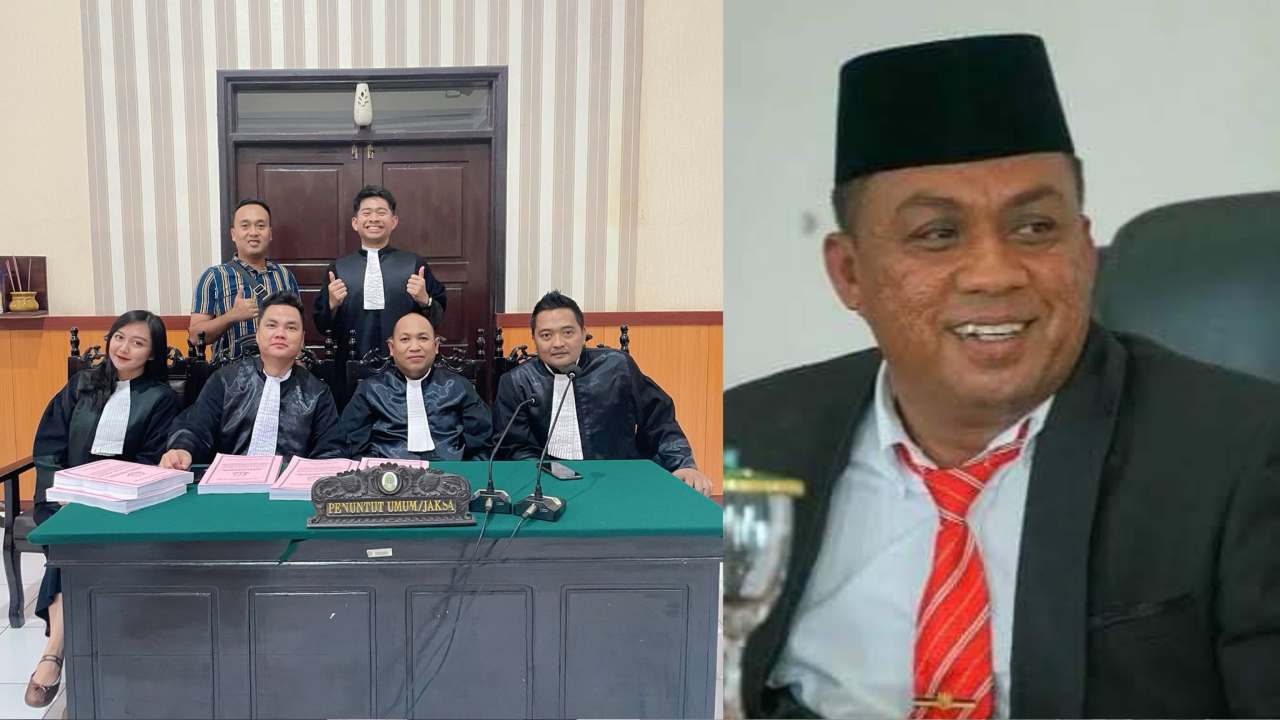 Ketuk Palu Lima Terdakwa Kasus Korupsi Bandara, Eks Bupati Buton Selatan La Ode Arusani Divonis 9 Tahun Penjara