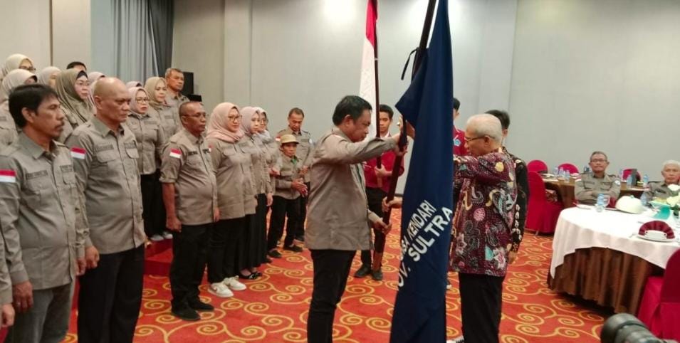 Kukuhkan IKA Spensa, Lukman Abunawas Harap Peranan Alumni Majukan Almamater