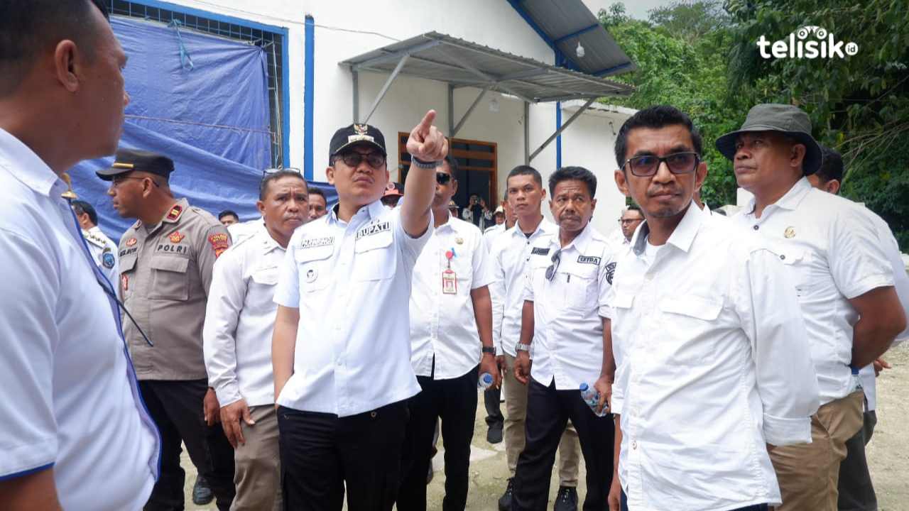 Kurang Representatif, Pj Bupati Buton Selatan Janji Kembangkan Fasilitas dan Kapasitas TPI Sampolawa