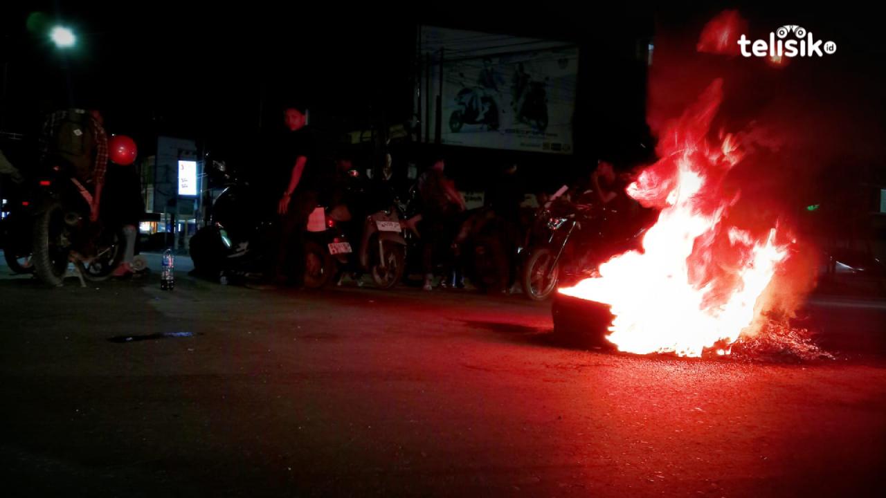 Mahasiswa dan Pekerja di Kendari Tolak Kebijakan Tapera