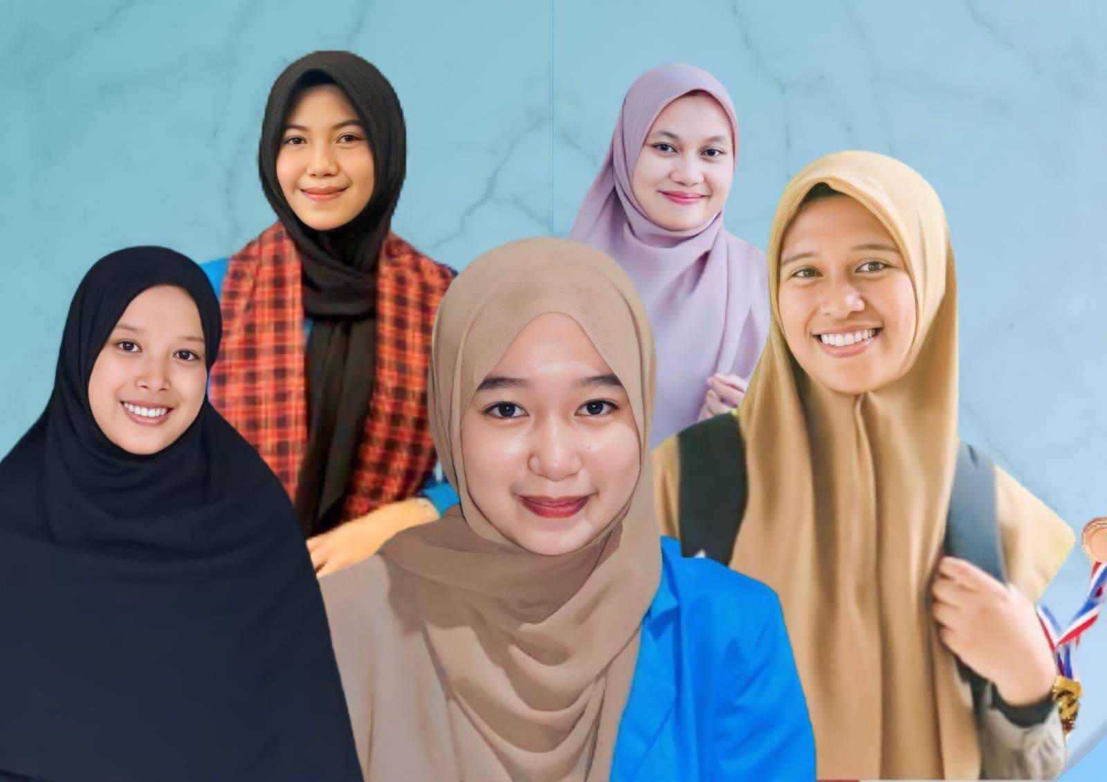 Mahasiswi IAIN Kendari Borong Medali Emas di MTQ XXXVII Kabupaten Konawe Tahun 2024