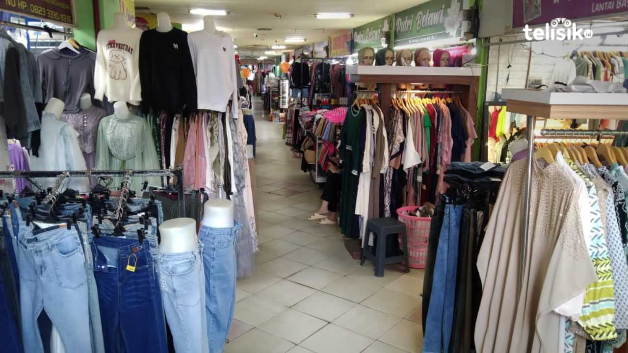 Mall Mandonga Kendari Kian Sepi Akibat Hadirnya Toko Online