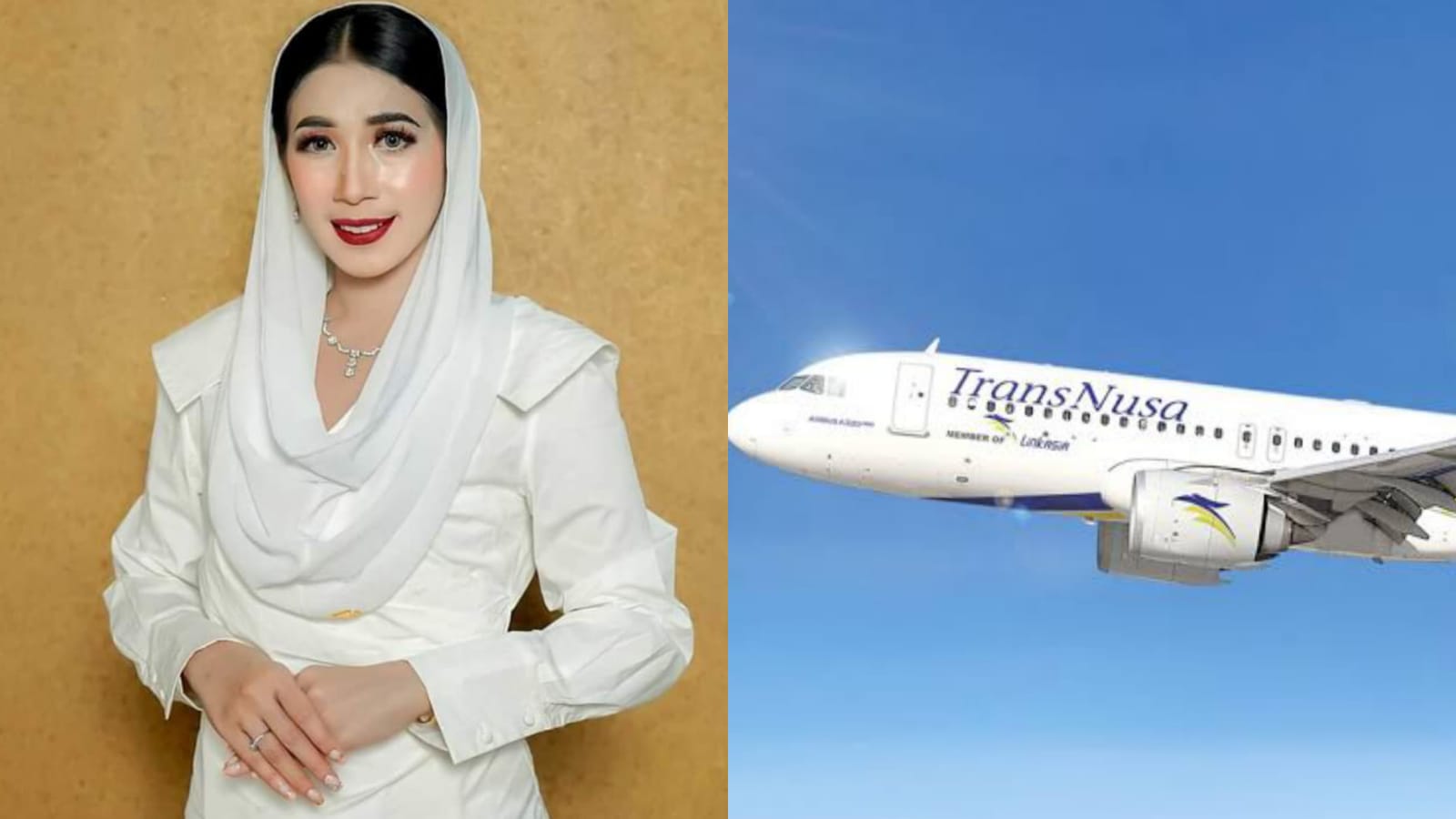 Mantan Pramugari Karlina Sukarman Nyatakan Diri Maju Pilkada Buton Selatan