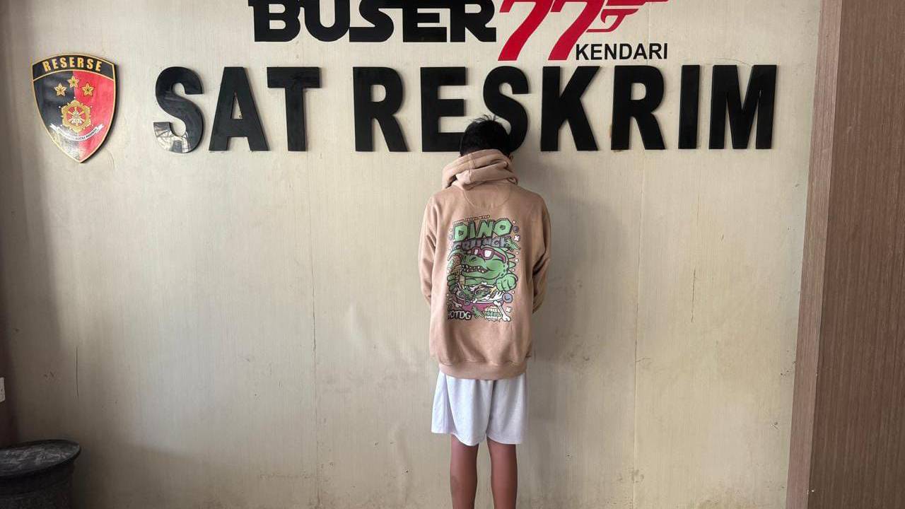 Masuk Lewat Pintu Belakang Rumah, Seorang Siswa SMA di Kendari Setubuhi Pacar Masih SMP
