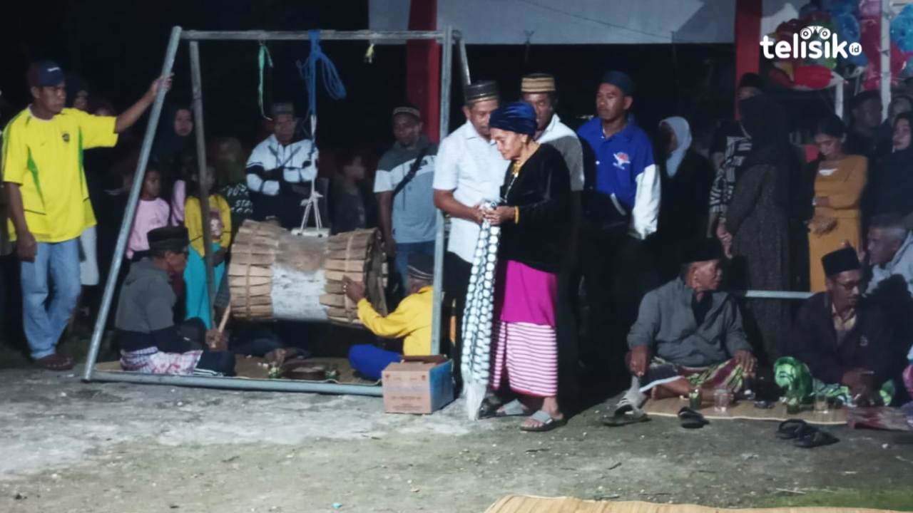 Mengenal Budaya Kasebu, Pesta Panen Masyarakat Wasilomata