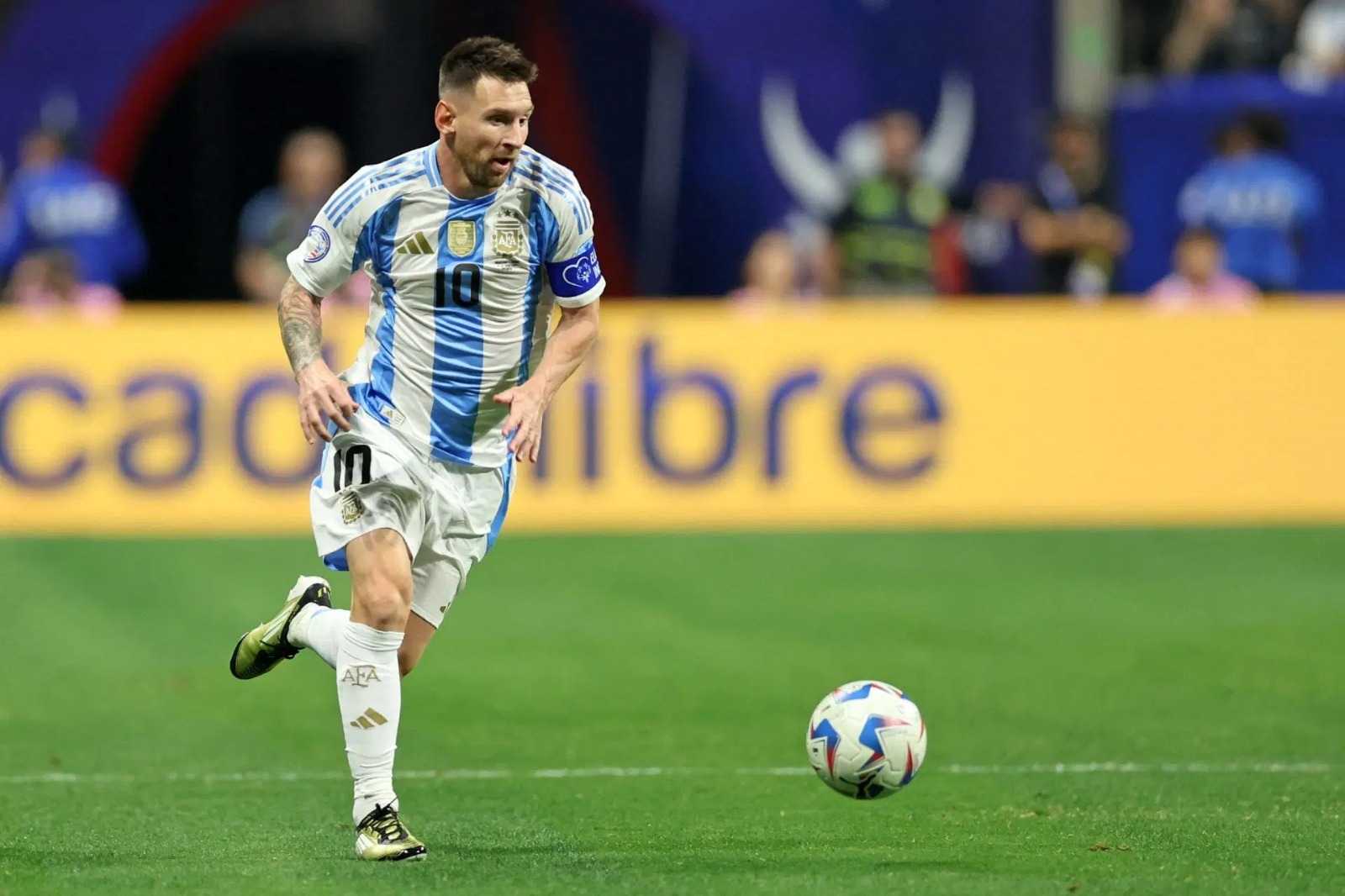Messi Berpeluang Cetak Rekor Baru di Copa America 2024