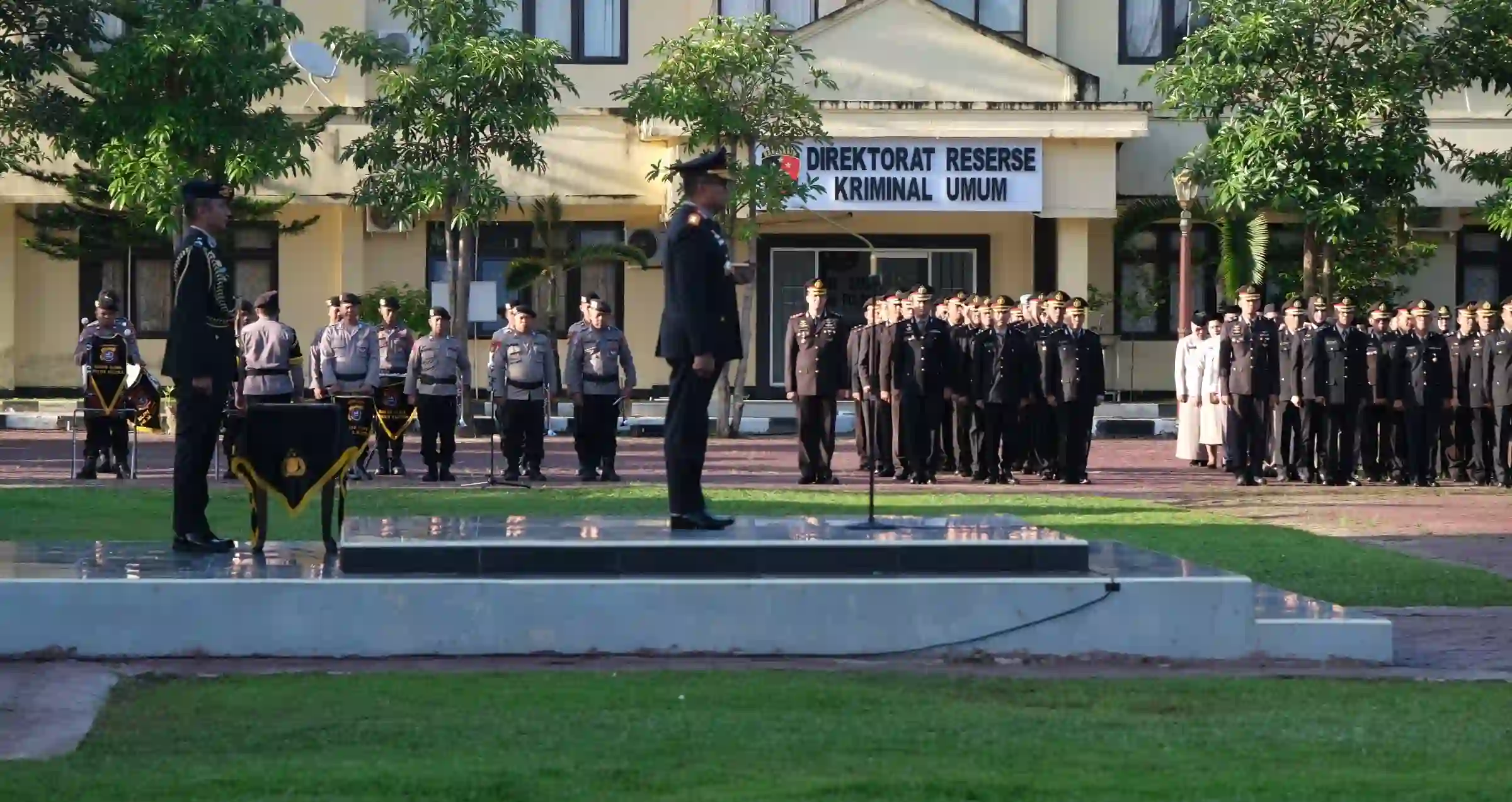 Momen Peringatan Hari Lahir Pancasila, Kapolda Sulawesi Tenggara Sampaikan Ini