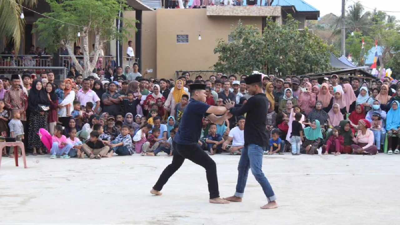 Nantikan Festival Budaya Burangasi Buton Selatan Bakal Digelar September