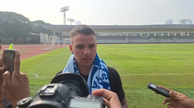 Naturalisasi Calvin Verdonk dan Jens Raven Disetujui Komisi III DPR RI