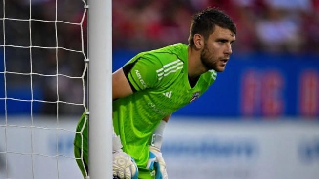 Naturalisasi Maarten Paes Masih Terganjal, Erick Thohir: Proses Masih Panjang