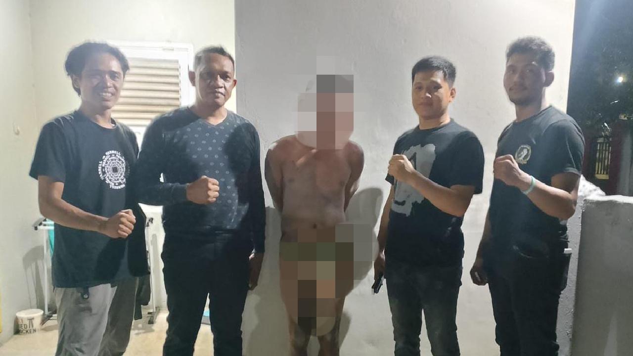 Ngaku Anggota TNI, Seorang Pria di Kendari Pukul dan Curi HP Iphone Wanita