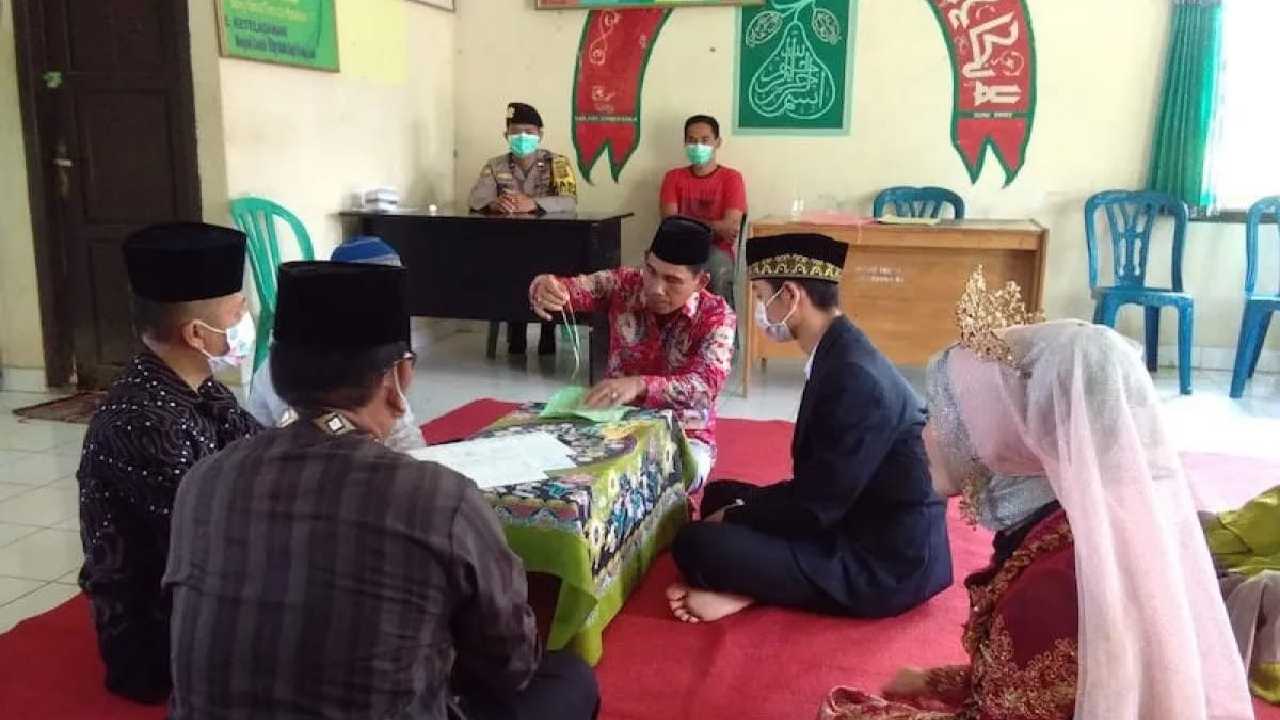 Nikah di KUA Bisa Habis Budget Segini, Simak Cara Daftar dan Persyaratannya