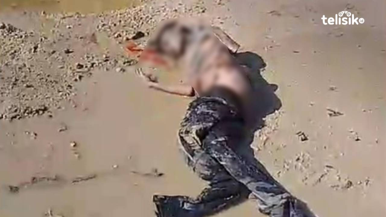 Pejalan Kaki di Kendari Bocah 12 Tahun, Tewas Tertabrak Pengendara Motor