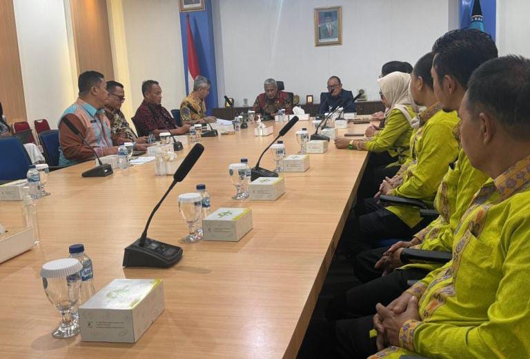 Pemda Konawe Bakal Terapkan Sistem Tranportasi Cerdas