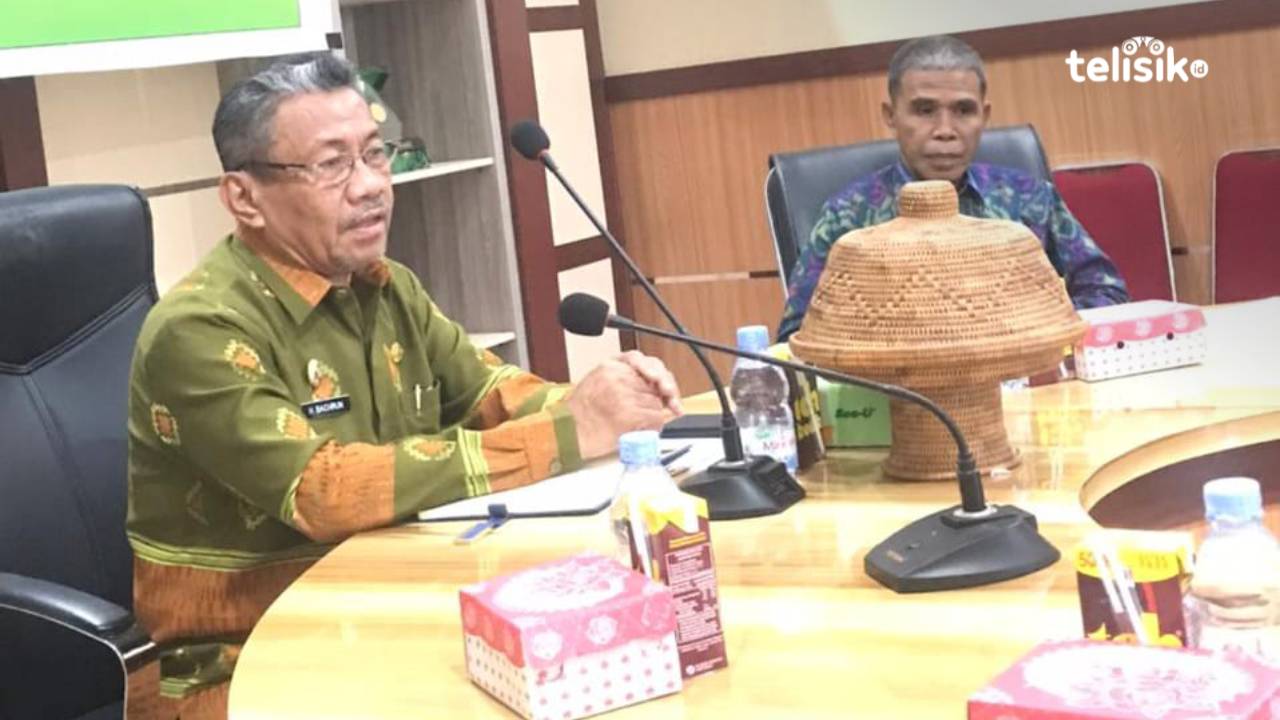 Pemda Muna Bangun Gedung Unit Reaksi Cepat Pelayanan Kesehatan