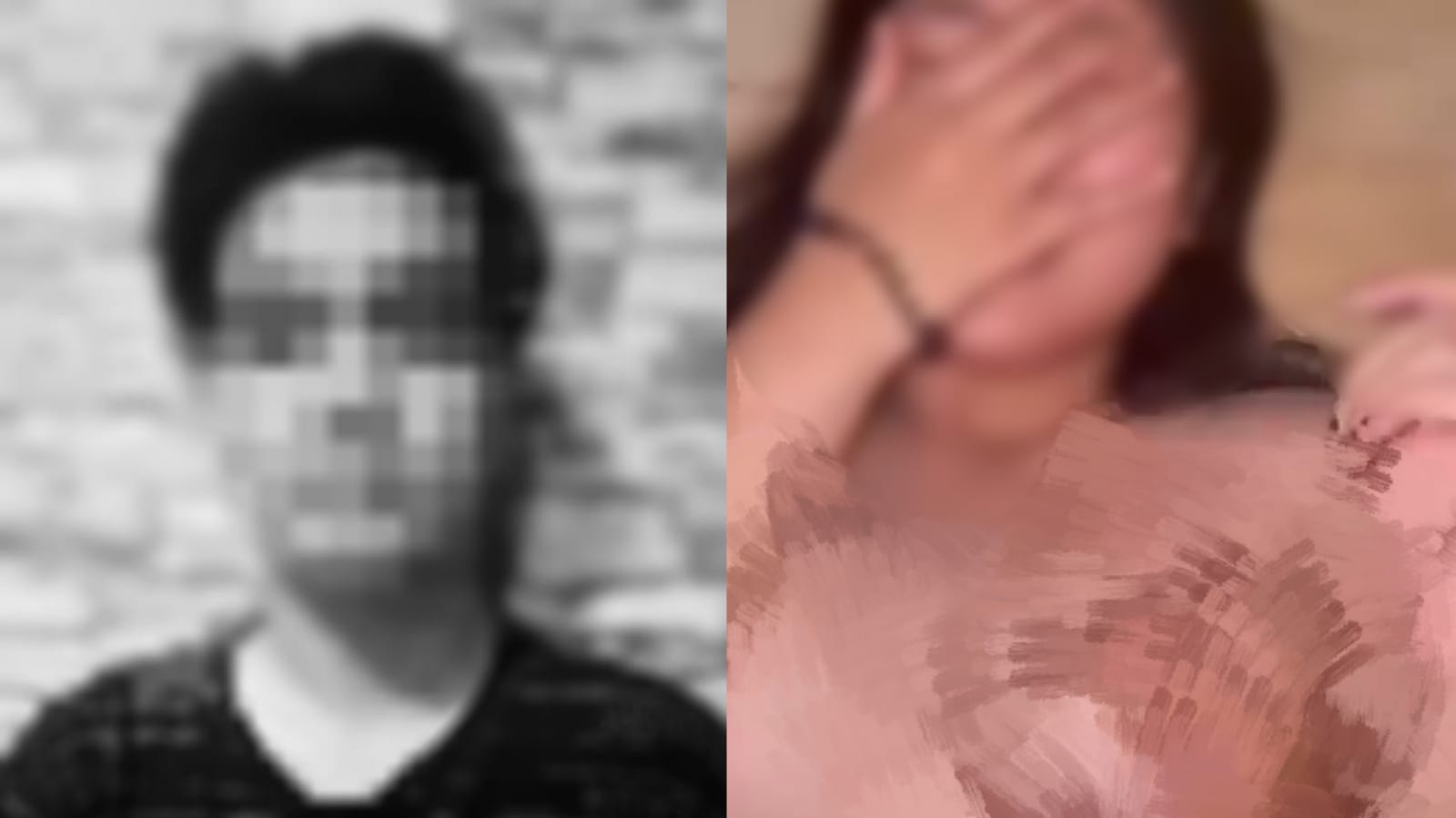 Pemeran Pria Video Viral Karyawati Coffe Shop di Kendari Digelandang Polisi, Keduanya Masih Mahasiswa