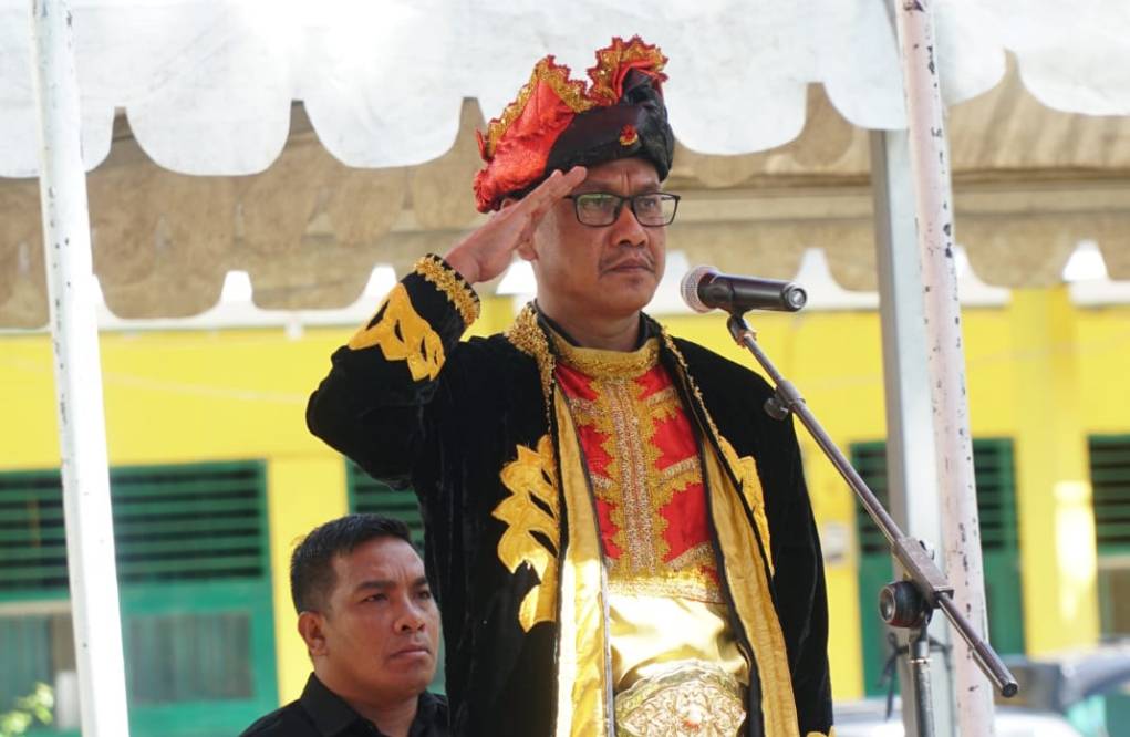 Pemkab Buton Selatan Ajak Generasi Muda Tanamkan Nilai Pancasila