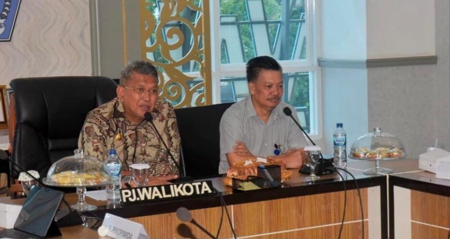 Pemkot Kendari Bahas Kesiapan Pilkada 2024, dari Logistik hingga Pencegahan Konflik