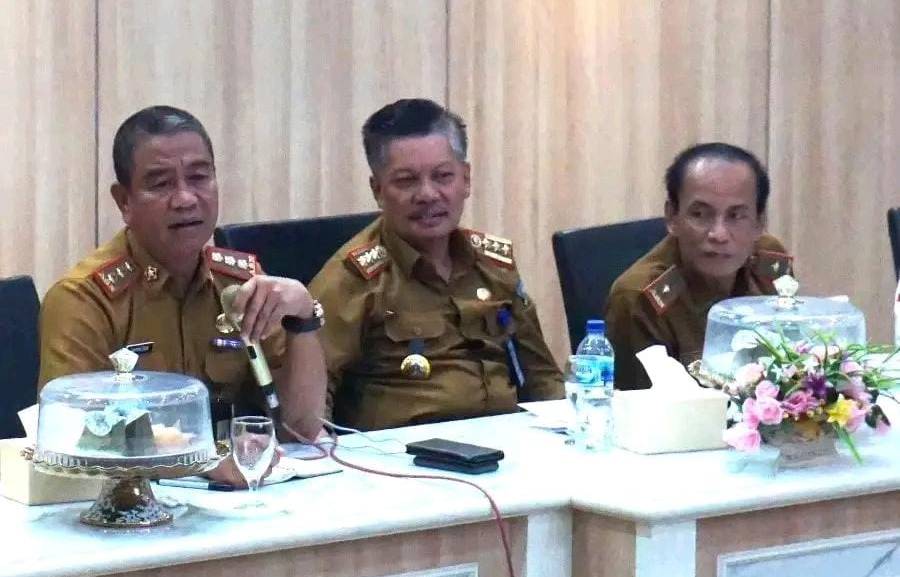 Benahi Tata Kota, Pemkot Kendari Bentuk Satgas Awasi Pengembang Perumahan