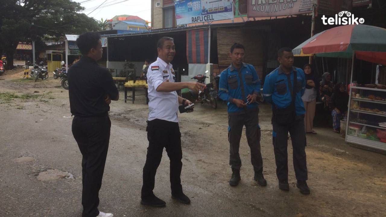 Pemkot Kendari Fokus Indahkan Jalan Kota demi Keselamatan Masyarakat