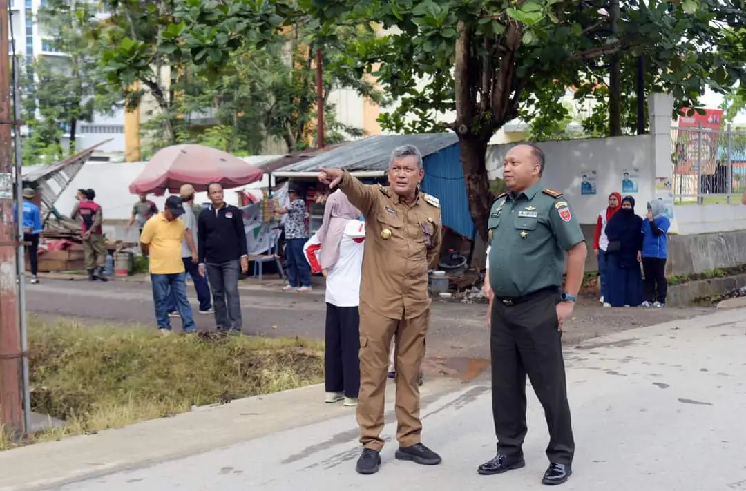 Pemkot Kendari Luncurkan Serangkaian Program Penataan Kota
