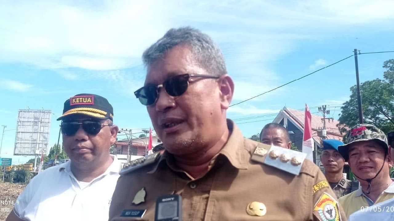 Pemkot Kendari Target Penataan Kota Tuntas Tahun 2024