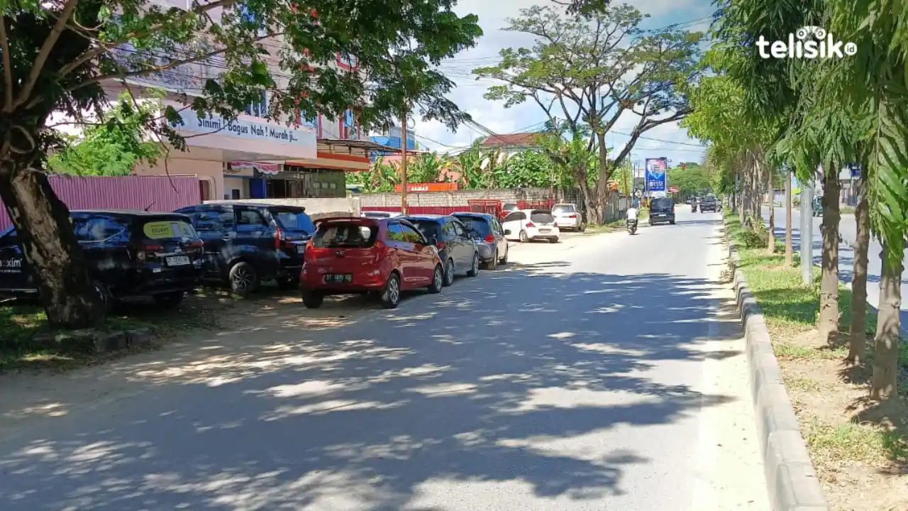 Penataan Infrastruktur Jalan di Kota Kendari Dilakukan Secara Bertahap