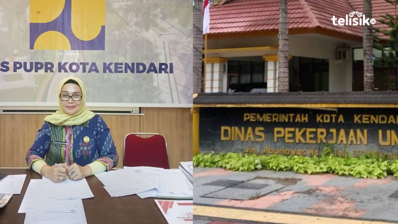 Pengembalian Fungsi Ruang jadi Fokus Penataan Wajah Kota Kendari