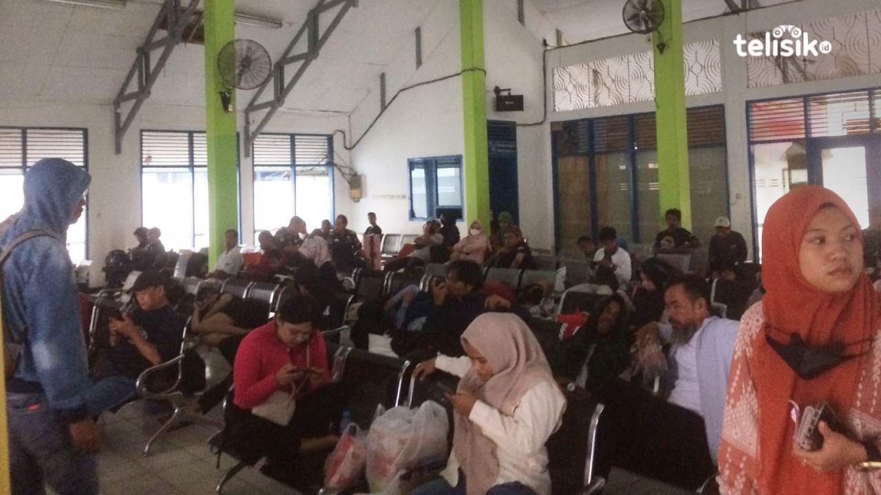 Penumpang Kapal Cepat Kendari Baubau Kesal Keberangkatan Tidak Sesuai Jadwal, Penyedia Jasa Meminta Maaf