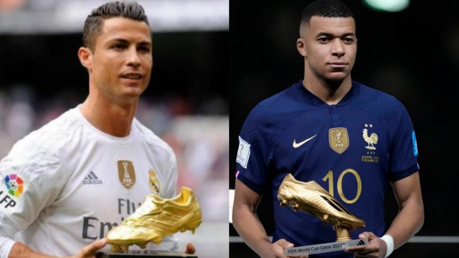 Perbandingan Gaji Kylian Mbappe dan Cristiano Ronaldo untuk Debut di Real Madrid