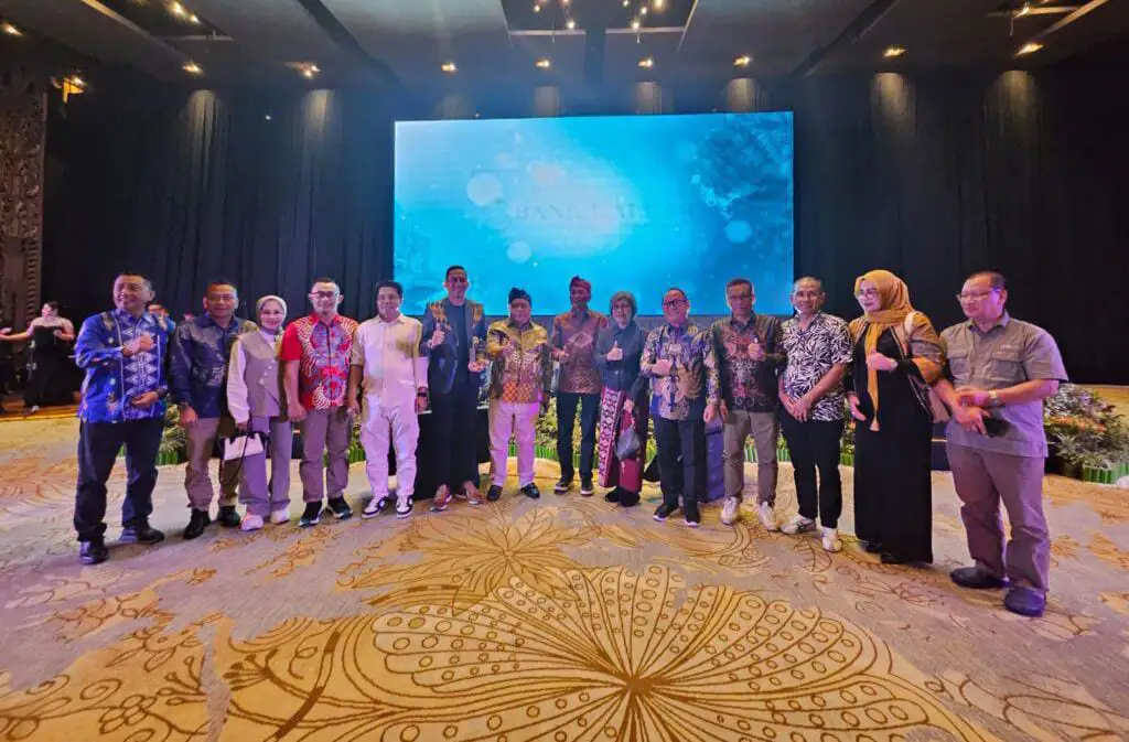 Pj Bupati Harmin Ramba Apresiasi BPR Bahteramas Konawe Atas Raihan Penghargaan Bergengsi