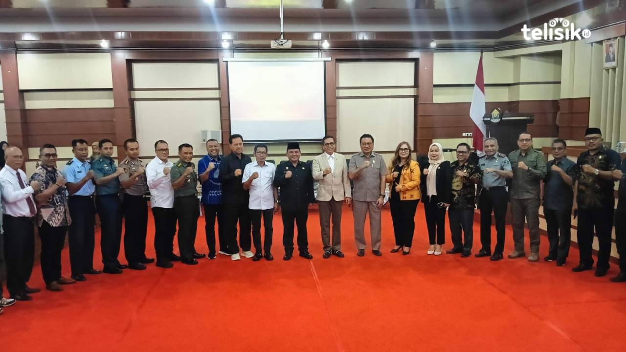 Pj Gubernur Sulawesi Tenggara Beberkan Sejumlah Temuan dalam Audit BPK RI