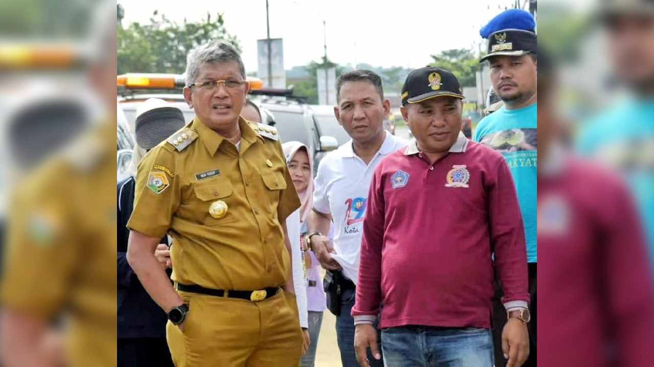 Pj Wali Kota Muhammad Yusup Dorong Penataan Drainase untuk Kendari Bebas Banjir