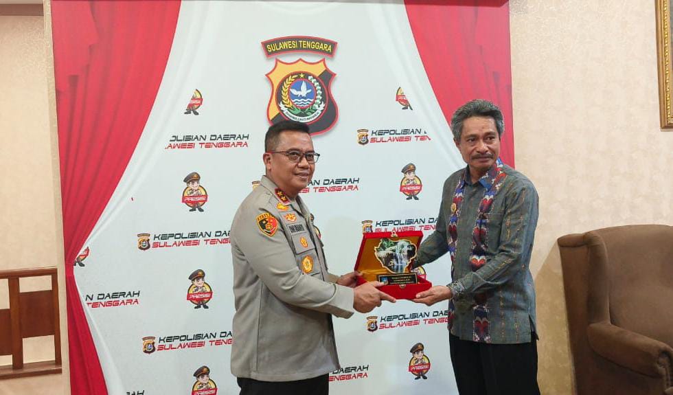Polda Sulawesi Tenggara Buka Penerimaan Bintara, Penempatan Tiap Polres Kabupaten dan Kota