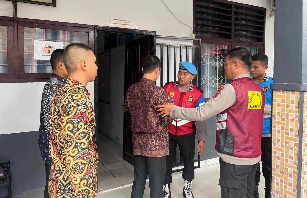 Polda Sulawesi Tenggara Rekrut Calon Bintara hingga ke Daerah Pelosok