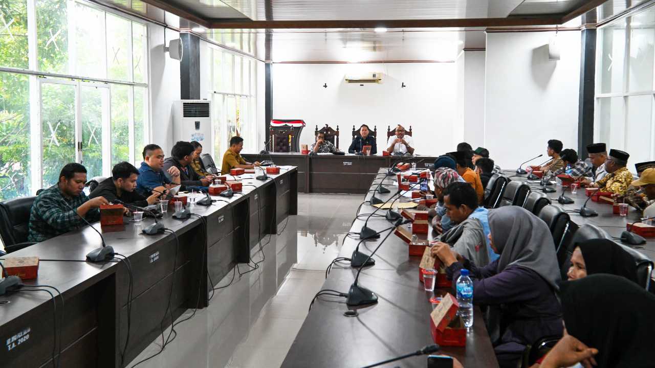 Polemik Ombak Kapal Cepat Rute Kendari-Raha-Baubau di Pulau Cempedak Berujung Regulasi