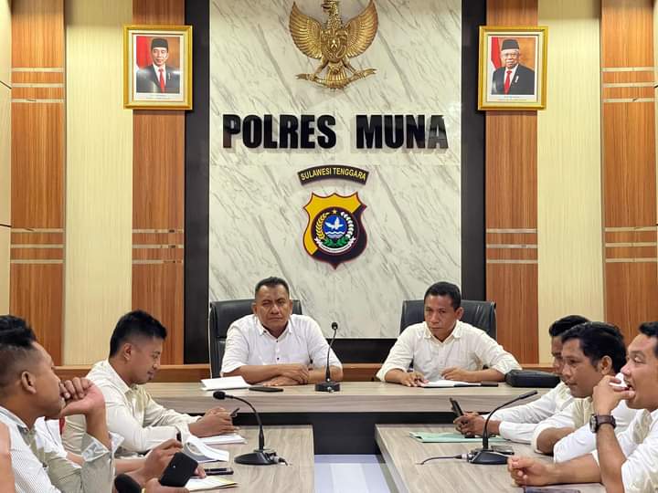 Polisi dan Jaksa Lidik Dugaan Korupsi Dana Stunting DPPKB Muna