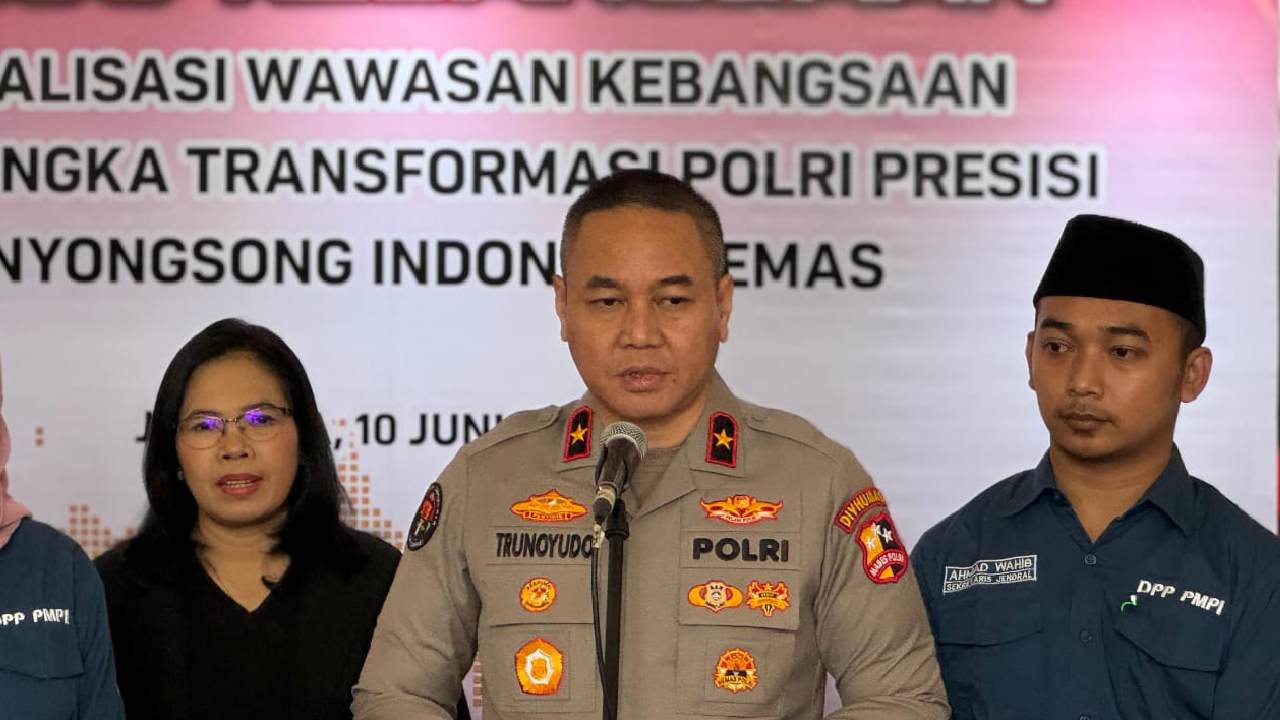 Polri Gaet PMPI untuk Dialog Kebangsaan dan Habib Luthfi jadi Narasumber