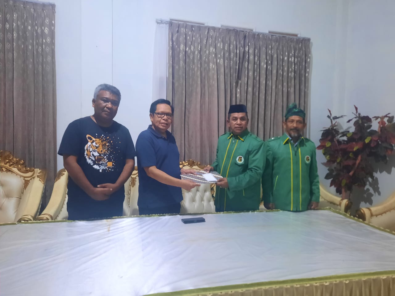 PPP Buton Usung Pasangan BERLIAN di Pilkada 2024