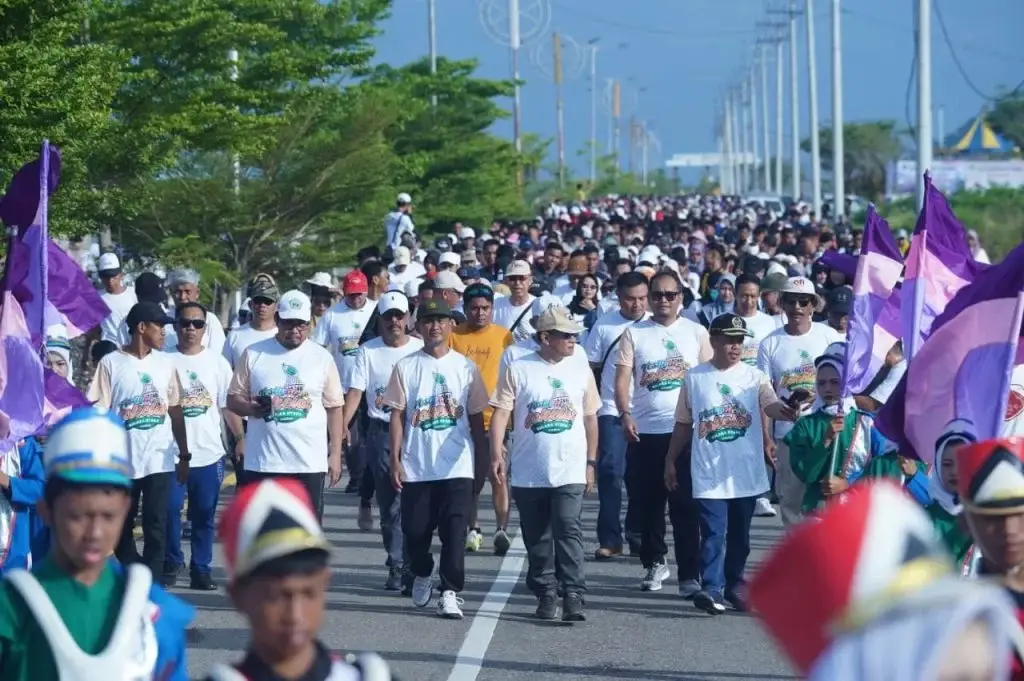 Promosi Komoditi Lokal, Festival Coklat Warnai HUT ke-20 Kolaka Utara
