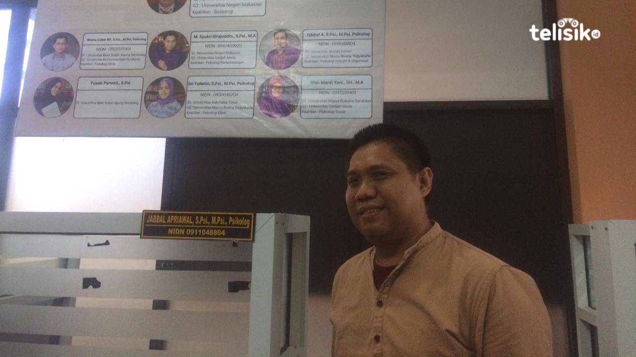 Psikologi di Kendari Beber Dampak Judi Online bagi Anak di Bawah 10 Tahun