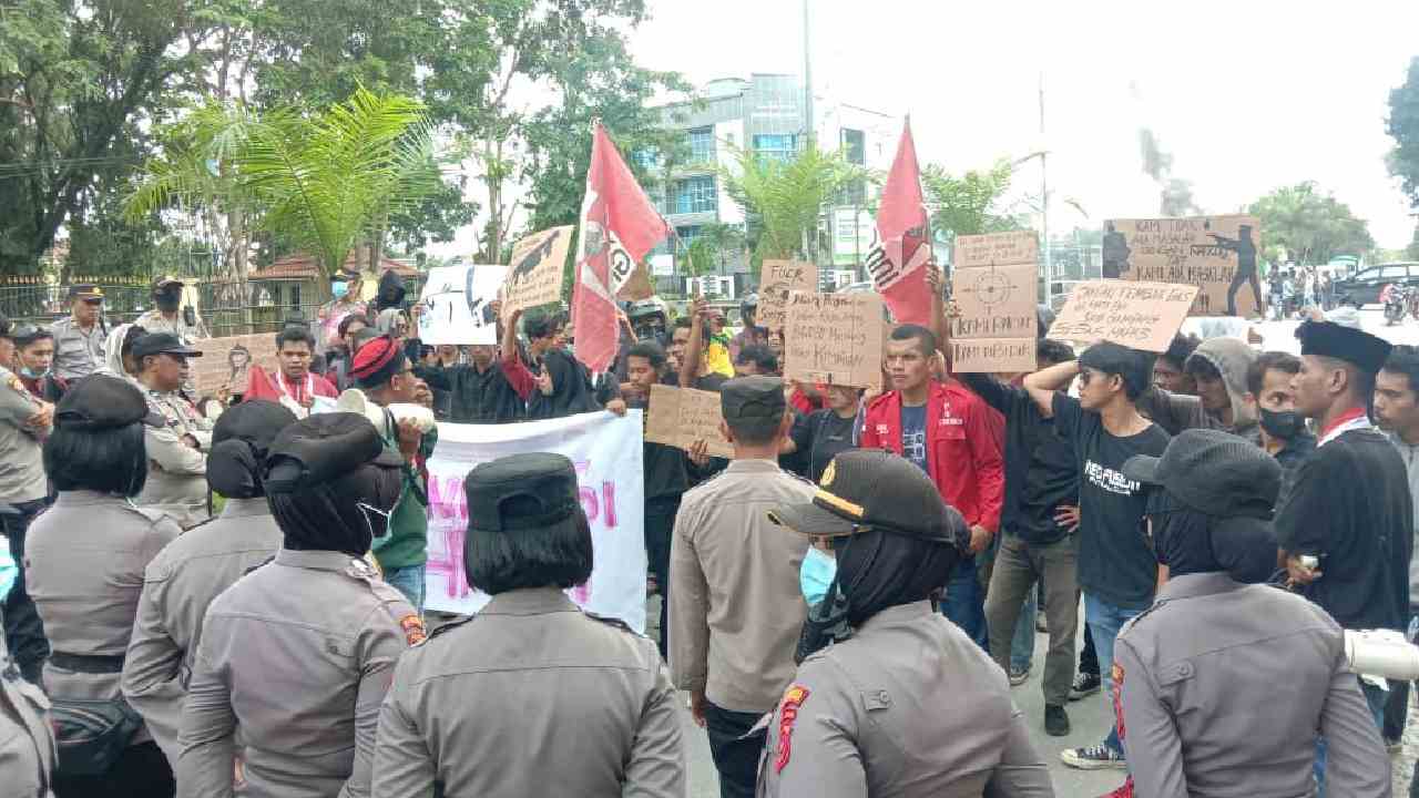 Publik Harus Perduli pada Kriminalisasi 2 Warga Torobulu Oleh PT WIN