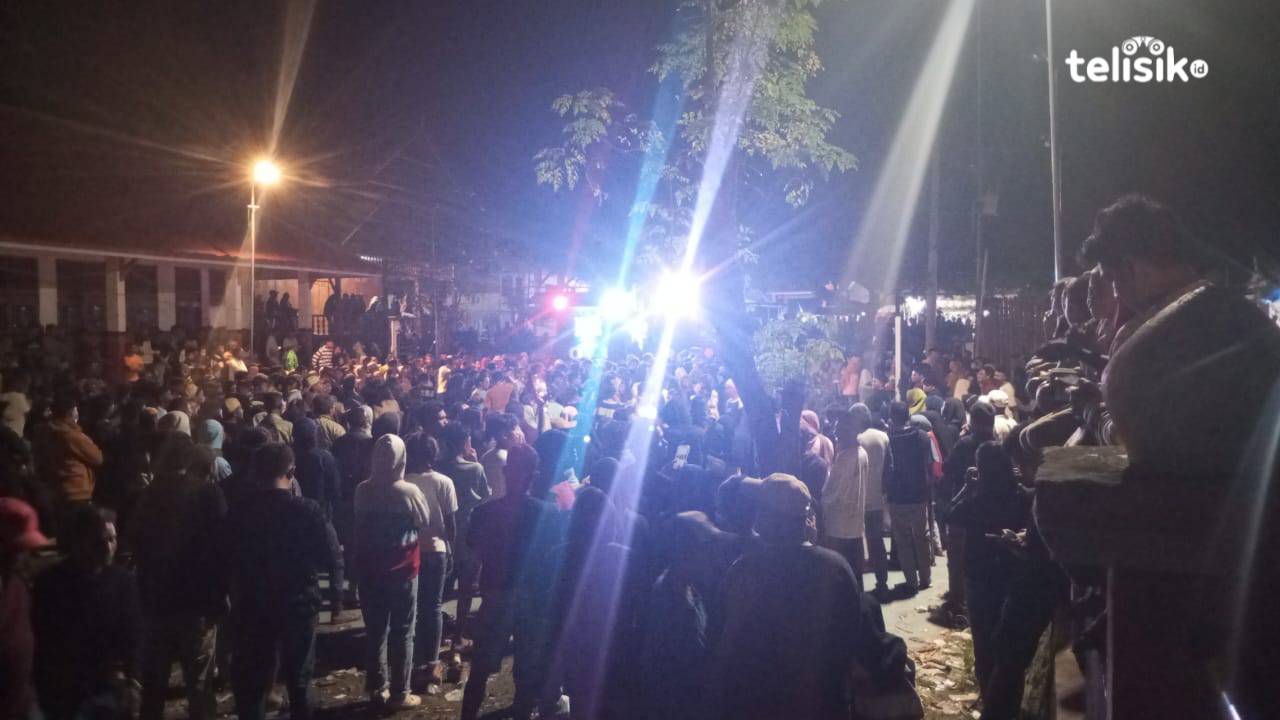 Ribuan Warga Buton Tengah Padati Acara Joget Event Budaya Kasebu