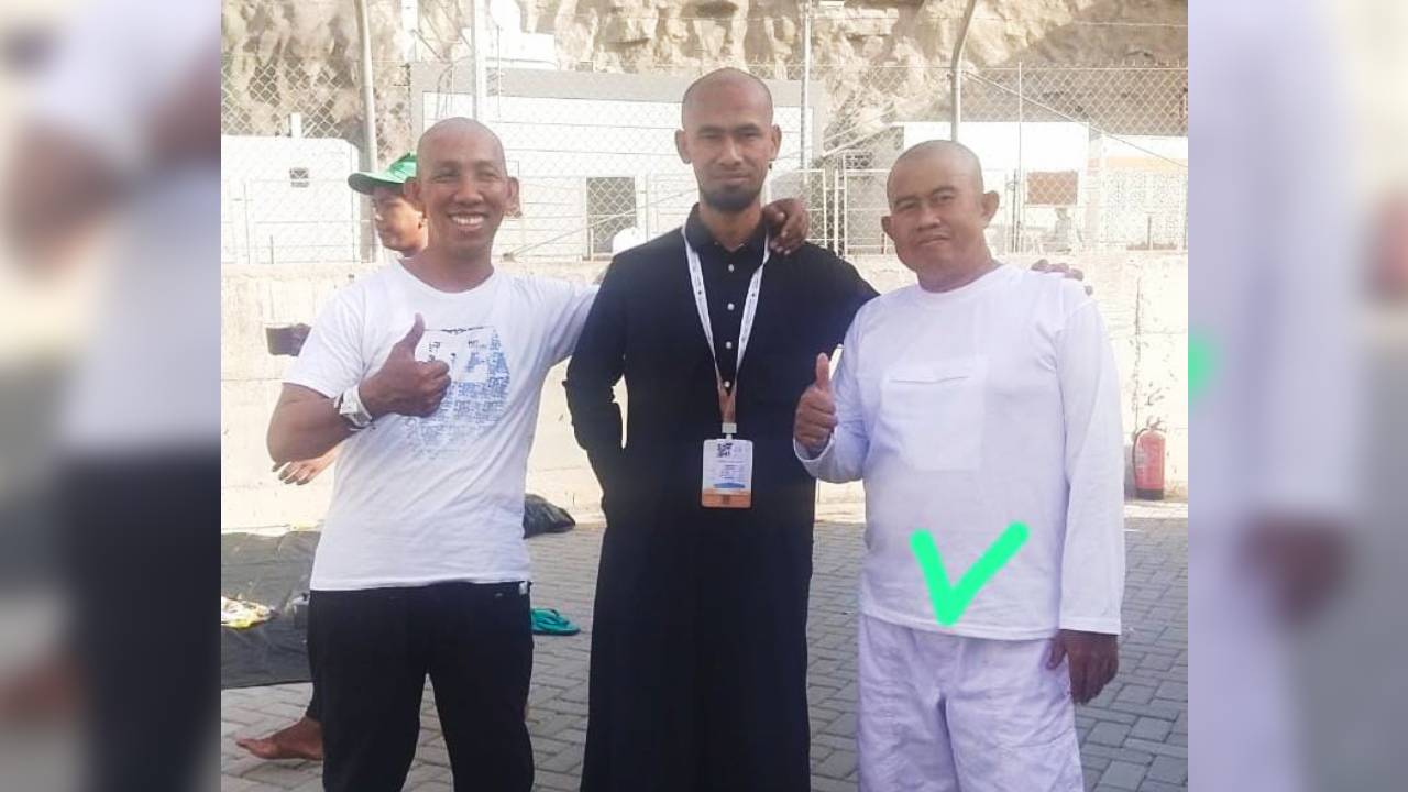 Satu Jemaah Haji Asal Kota Kendari Meninggal Dunia