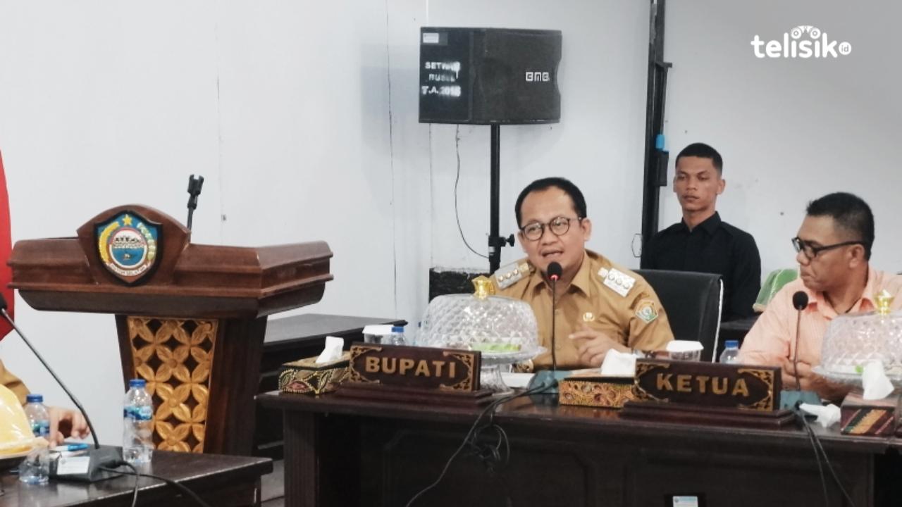 Sebagai Pj Bupati Buton Selatan Baru, Parinringi Fokuskan 3 Program Ini